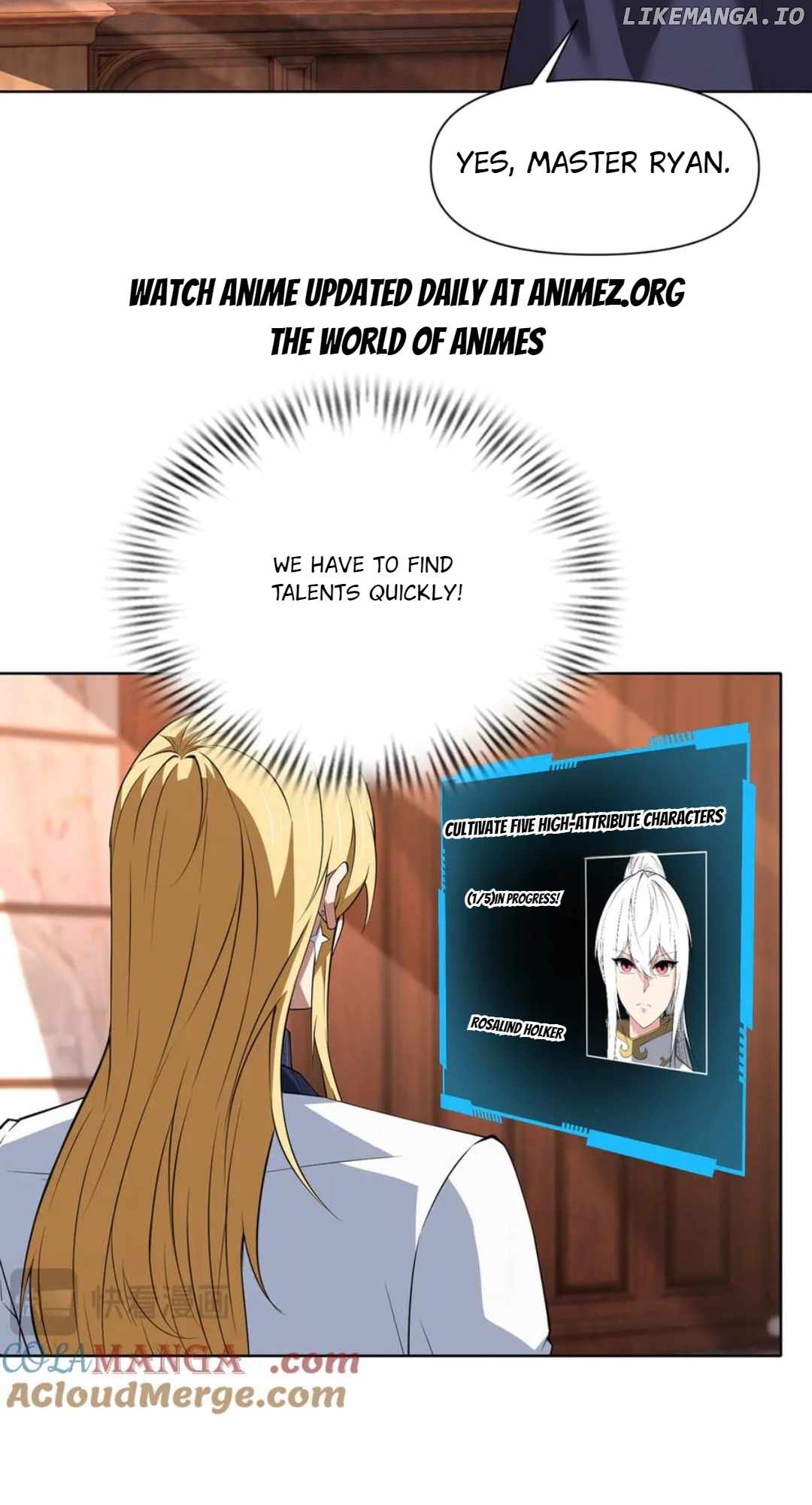 Forging an Industrial Empire in a Magical World Chapter 30 21
